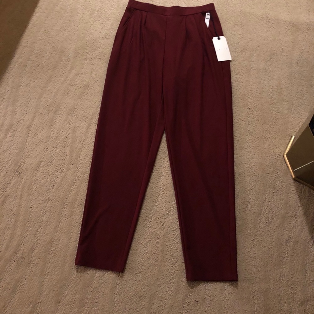Leith trousers